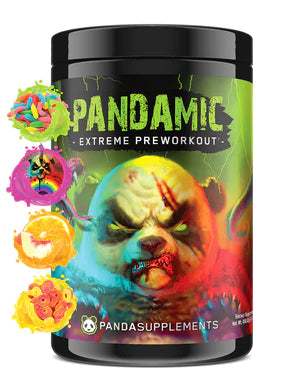 Panda Pandamic Extreme Pre