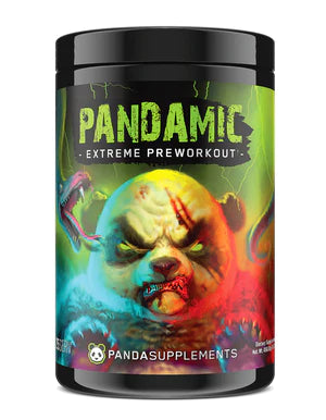 Panda Pandamic Extreme Pre