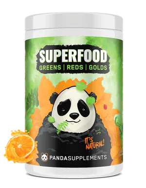 Panda Natural Greens Superfood