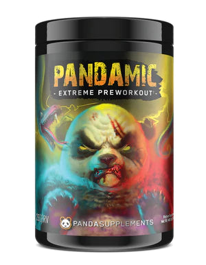Panda Pandamic Extreme Pre