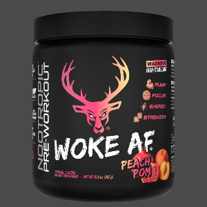 DAS Labs Woke AF High Stimulant Pre Workout