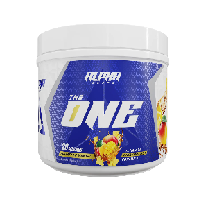 Alpha Supps The One