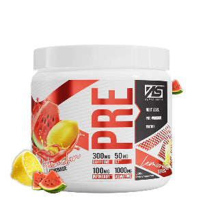 Alpha Supps Pre