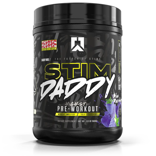 Ryse Stim Daddy