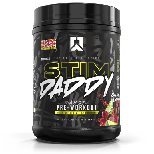 Ryse Stim Daddy