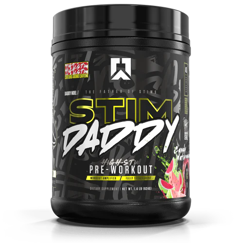 Ryse Stim Daddy
