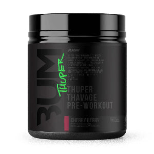 Raw Thuper Thavage