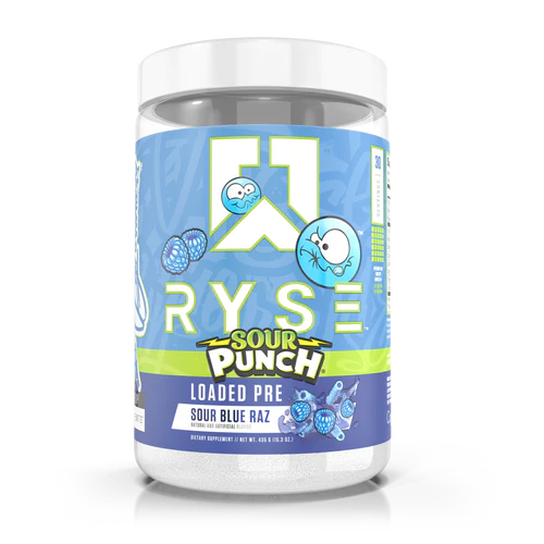 Ryse Loaded Pre Workout
