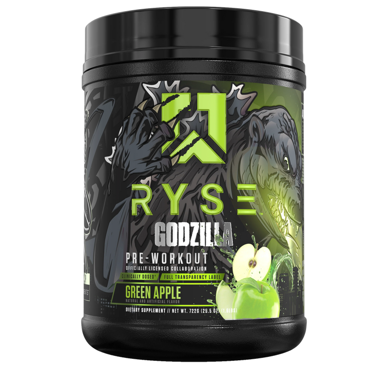 Ryse green