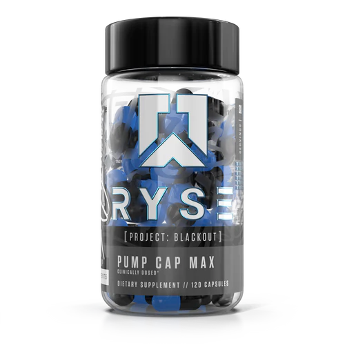 Ryse Pump Cap Max