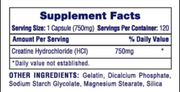 Hi-Tech Creatine HCL Online