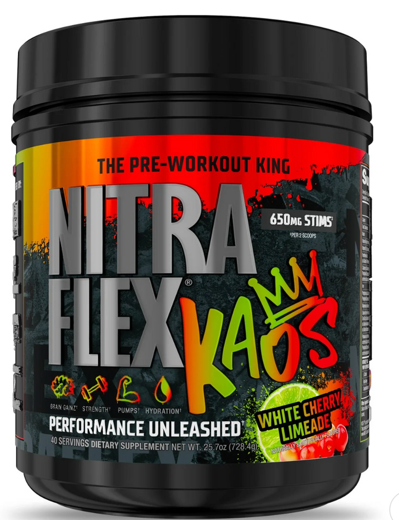 Nitraflex KAOS