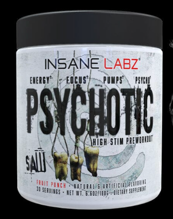 Insane Labs Psychotic Saw