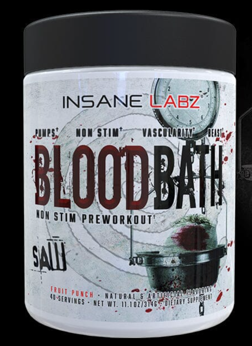 Insane Labz SAW BloodBath