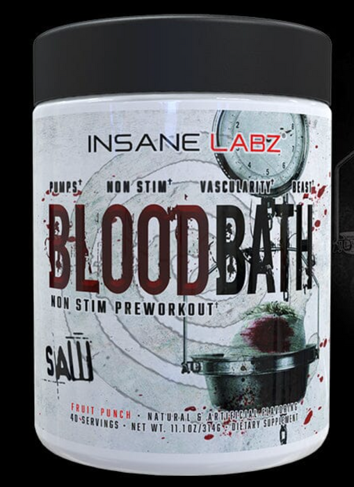 Insane Labs Blood Bath Saw