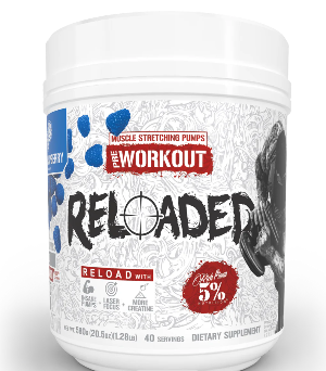 5% Kill It Reloaded Pre Workout