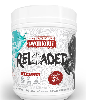 5% Kill It Reloaded Pre Workout