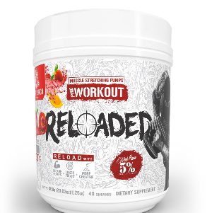 5% Kill It Reloaded Pre Workout