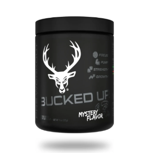 DAS Labs Bucked Up Pre Workout