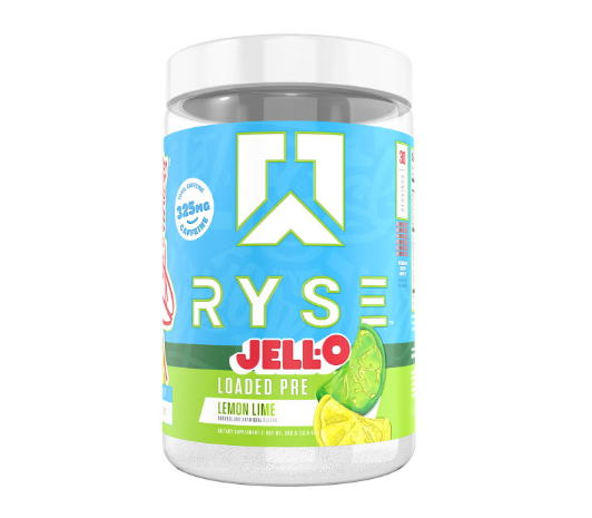 Ryse Loaded Pre Workout