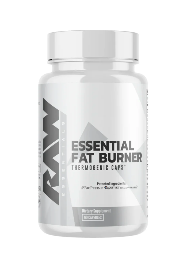 CBUM Raw Essential Fat Burner