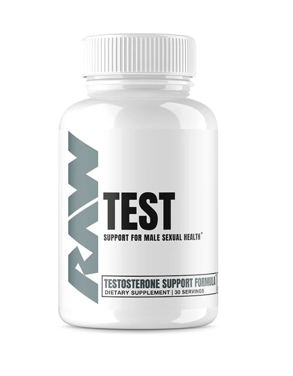 Raw Nutrition Test