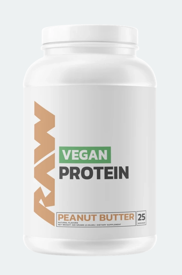 Raw Nutrition Vegan Protein