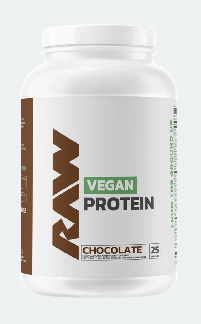 Raw Nutrition Vegan Protein