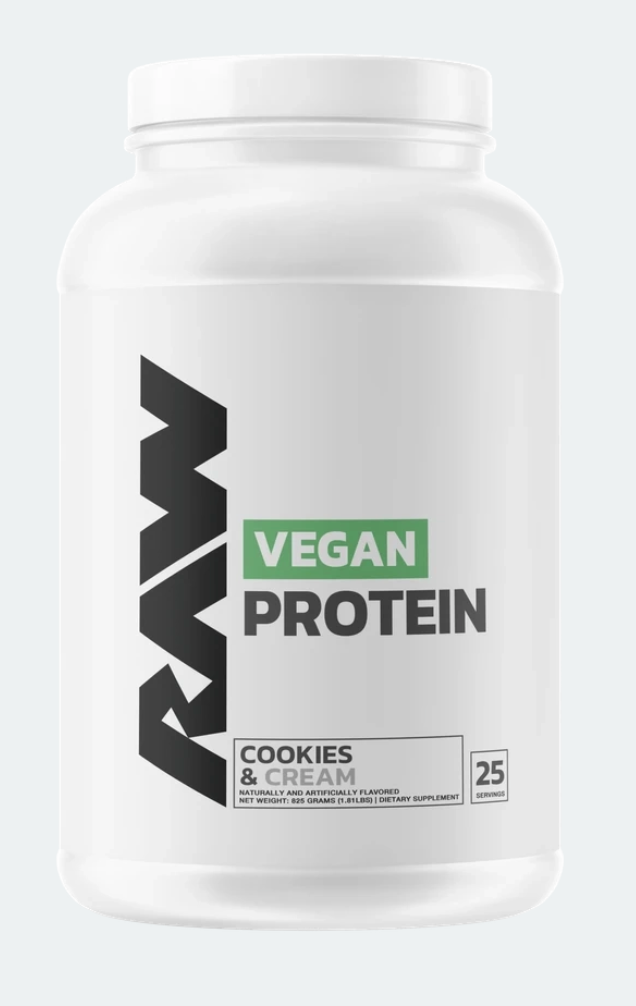 Raw Nutrition Vegan Protein