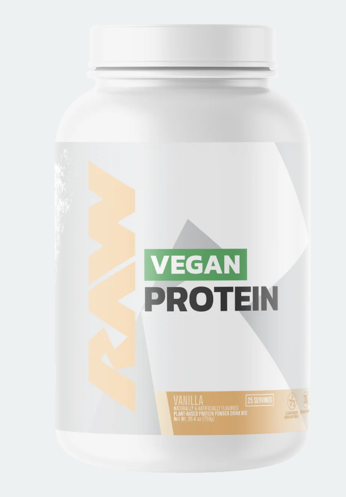 Raw Nutrition Vegan Protein
