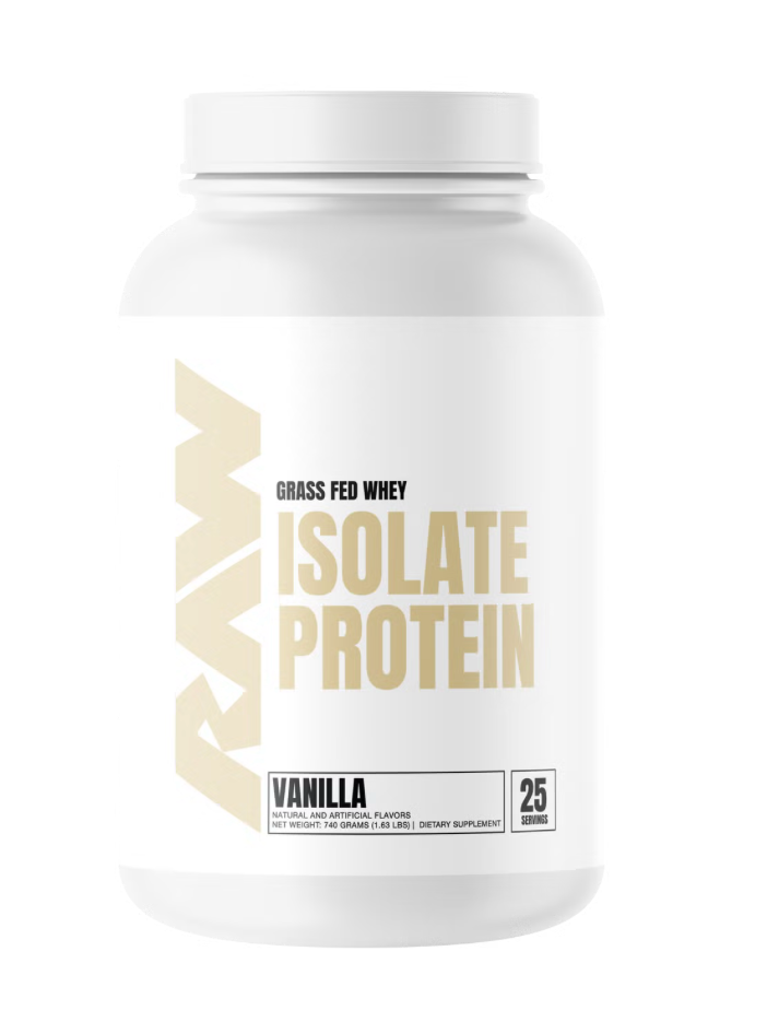 Raw Nutrition Protein
