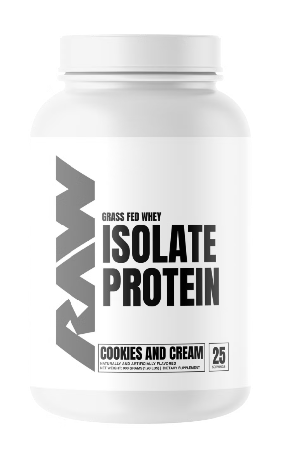 Raw Nutrition Protein