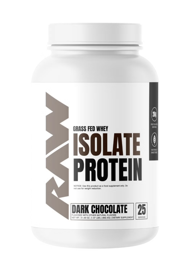 Raw Nutrition Protein