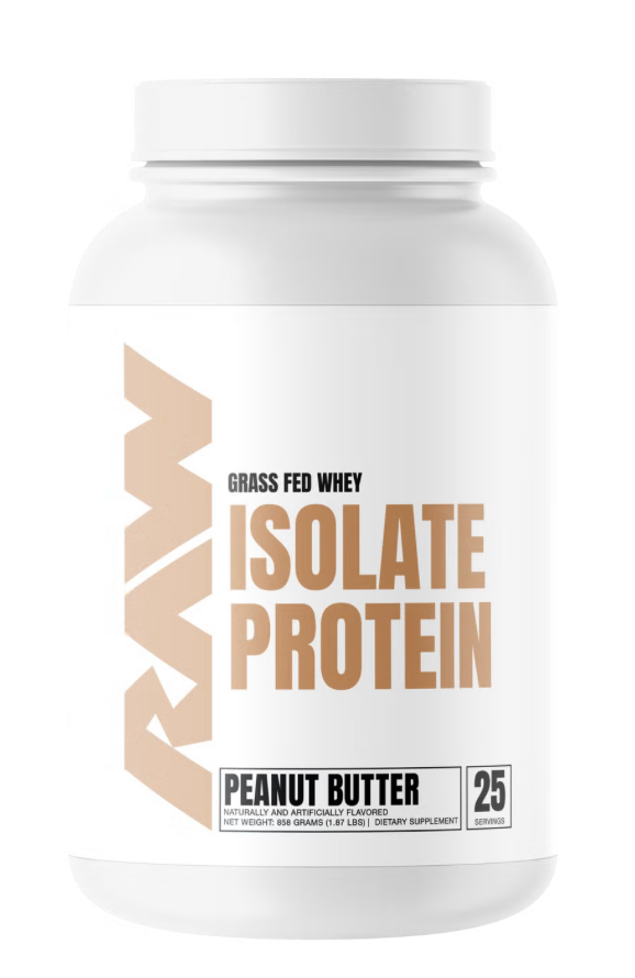 Raw Nutrition Protein