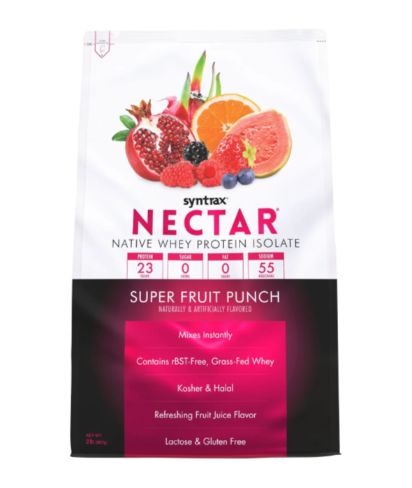Syntrax Nectar 2lb