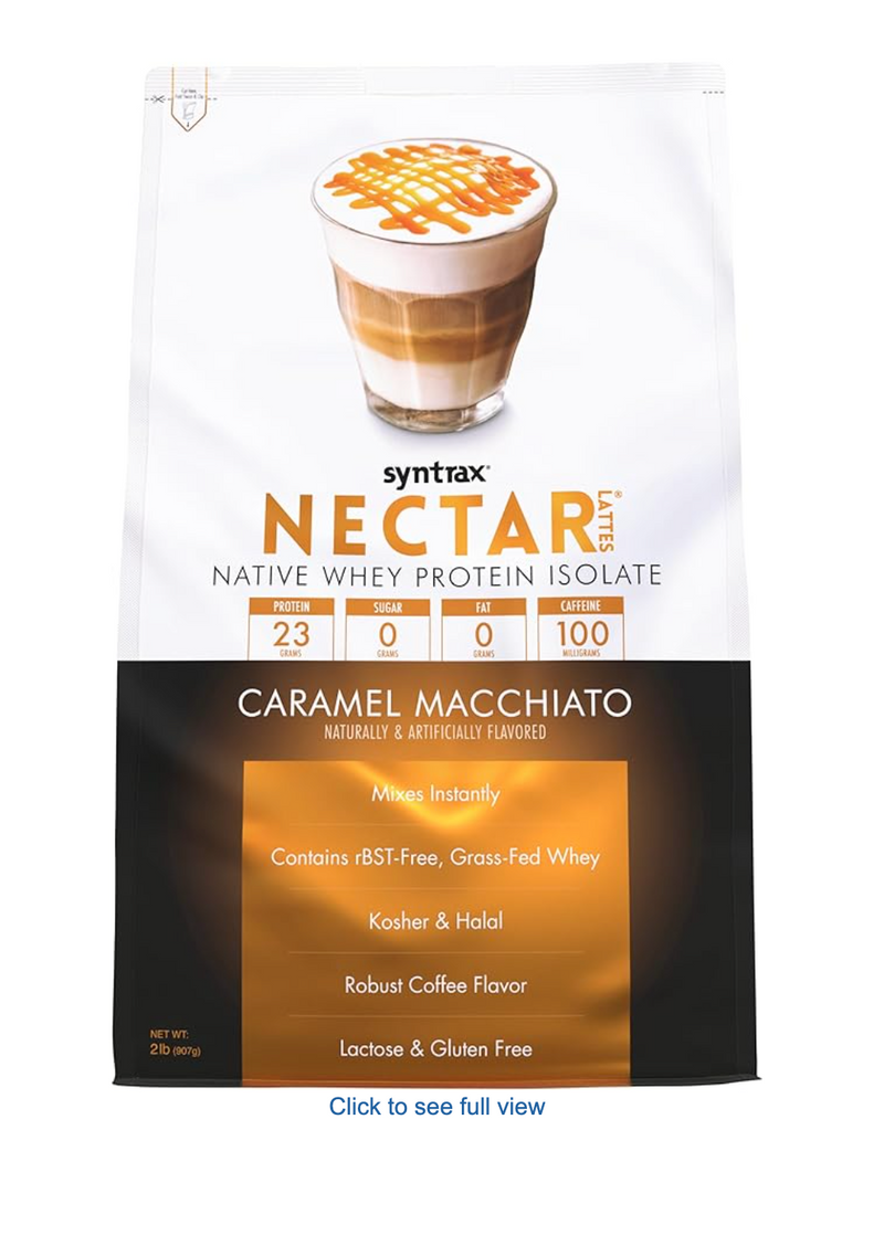 Syntrax Nectar 2lb