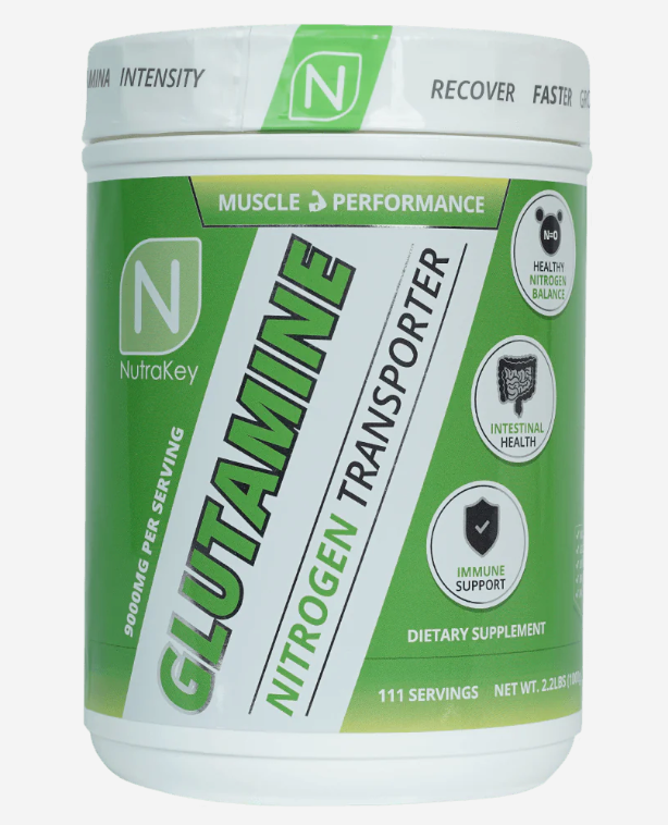 Nutrakey Glutamine 1000g