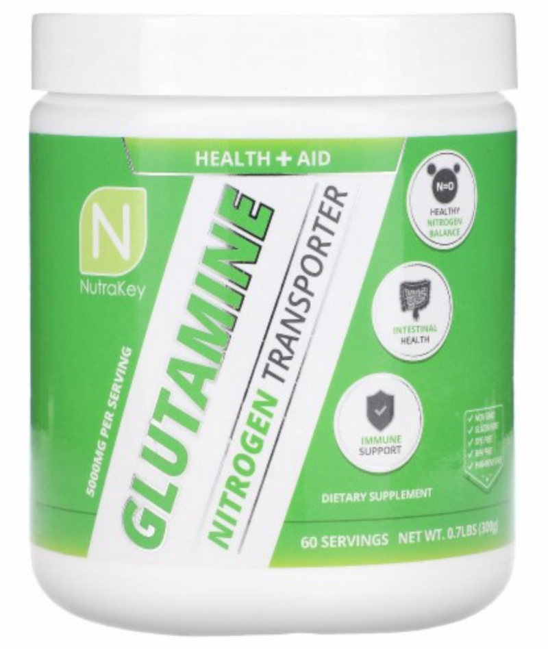 Nutrakey Glutamine 300g