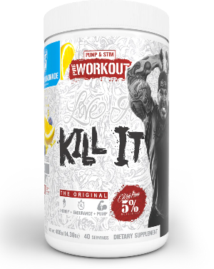 5% Kill It Pre Workout