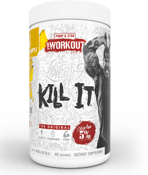 5% Kill It Pre Workout