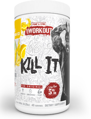 5% Kill It Pre Workout