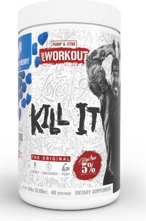 5% Kill It Pre Workout