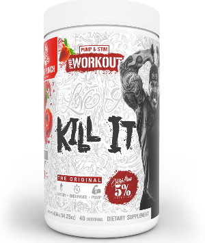 5% Kill It Pre Workout