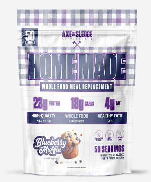 Axe & Sledge Home Made Whole Foods Meal Replacement