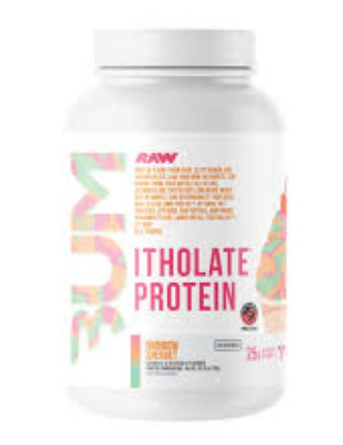 Raw Nutrition Cbum Series- Iso Protein