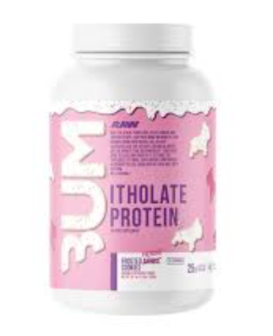 Raw Nutrition Cbum Series- Iso Protein