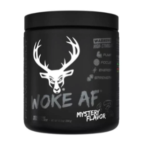 DAS Labs Woke AF High Stimulant Pre Workout