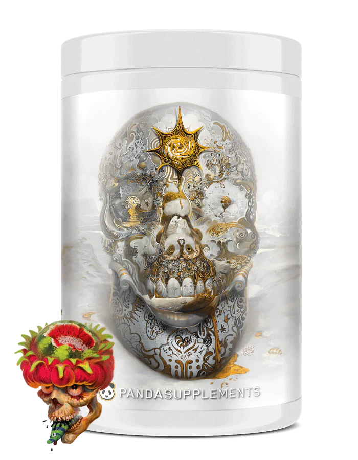 Panda Skull Extreme Pre