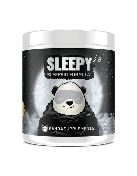 Panda Supplements Sleepy 2.0