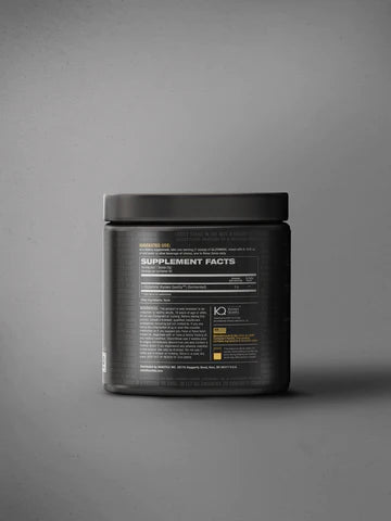 Hosstile Glutamine